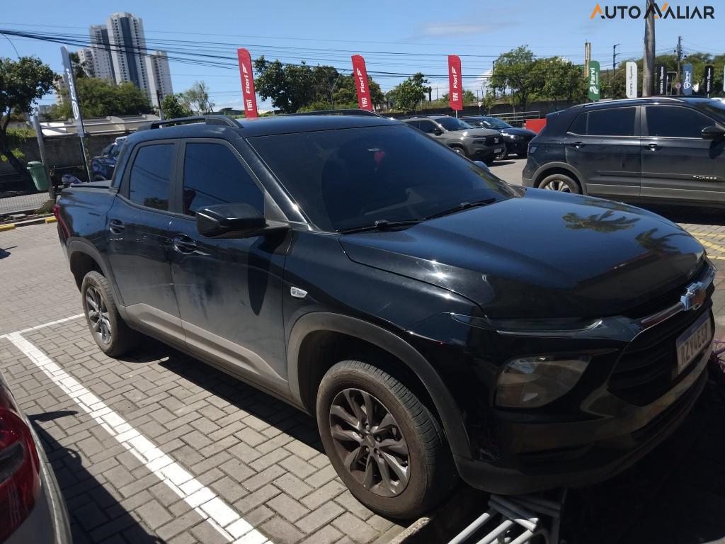 CHEVROLET MONTANA 1.2 TURBO FLEX LT MANUAL