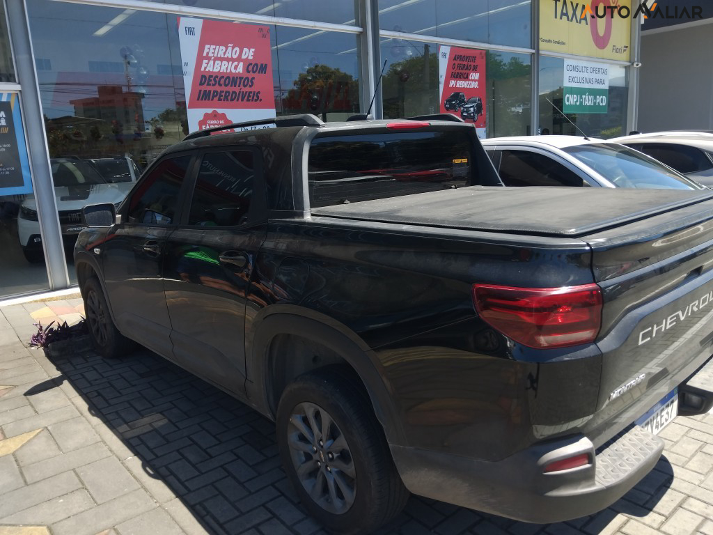 CHEVROLET MONTANA 1.2 TURBO FLEX LT MANUAL