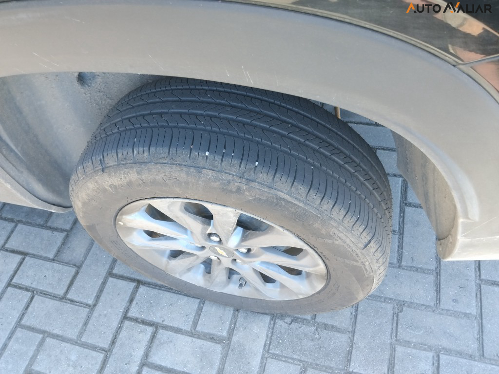 CHEVROLET MONTANA 1.2 TURBO FLEX LT MANUAL