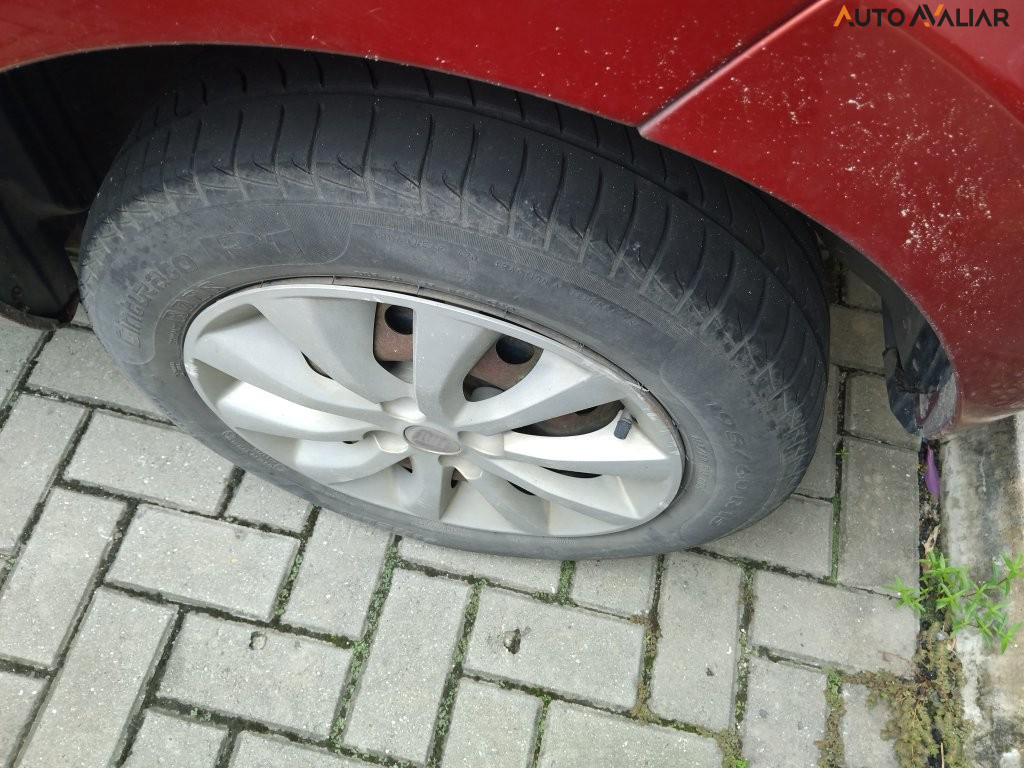 FIAT IDEA 1.4 MPI ATTRACTIVE 8V FLEX 4P MANUAL
