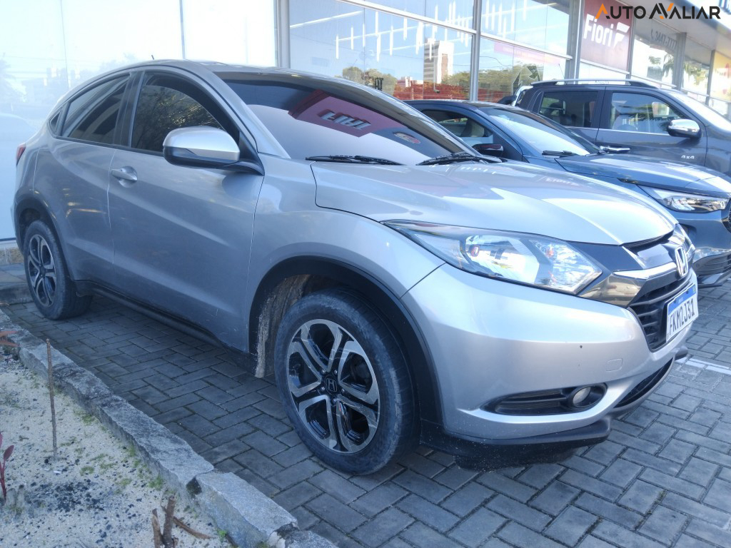 HONDA HR-V 1.8 16V FLEX LX 4P AUTOMATICO