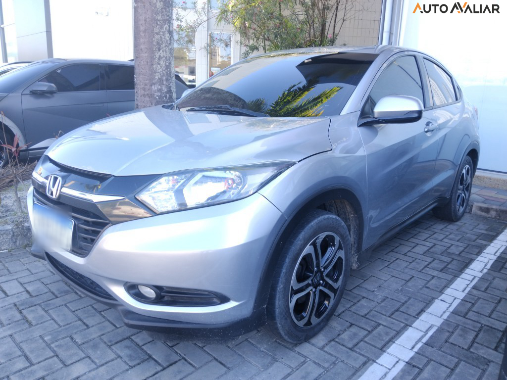 HONDA HR-V 1.8 16V FLEX LX 4P AUTOMATICO