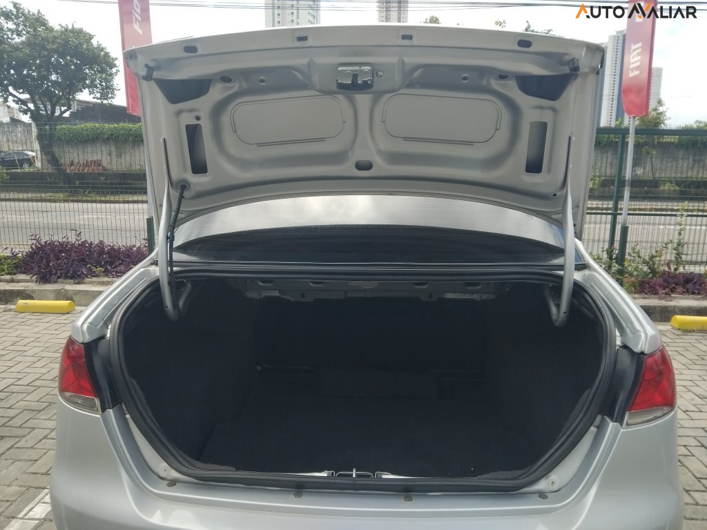 FIAT SIENA 1.4 MPI EL 8V FLEX 4P MANUAL