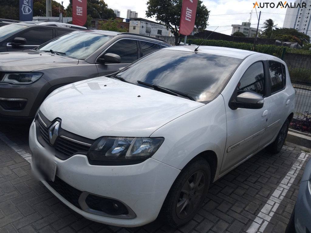 RENAULT SANDERO 1.0 12V SCE FLEX EXPRESSION MANUAL