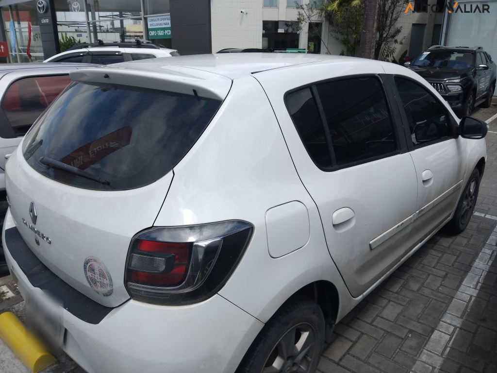 RENAULT SANDERO 1.0 12V SCE FLEX EXPRESSION MANUAL