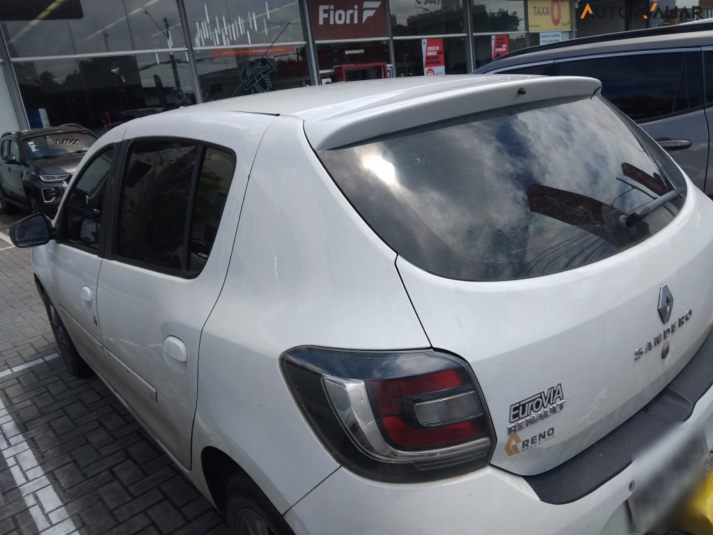 RENAULT SANDERO 1.0 12V SCE FLEX EXPRESSION MANUAL