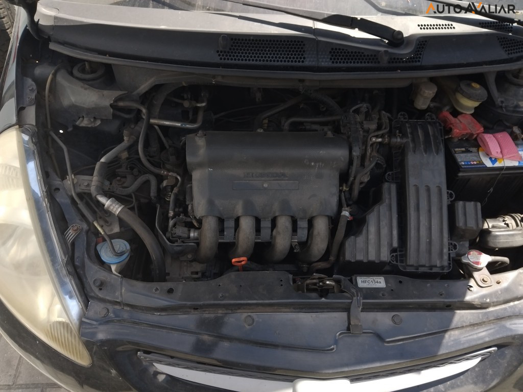 HONDA FIT 1.4 LXL 8V FLEX 4P MANUAL