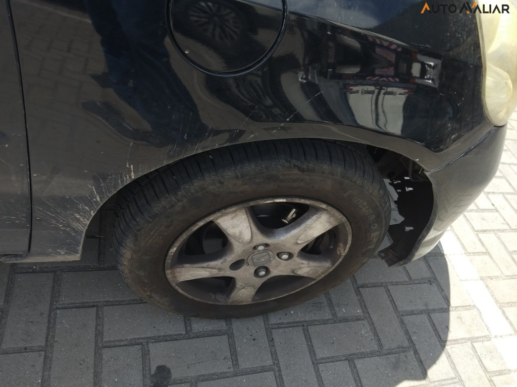 HONDA FIT 1.4 LXL 8V FLEX 4P MANUAL