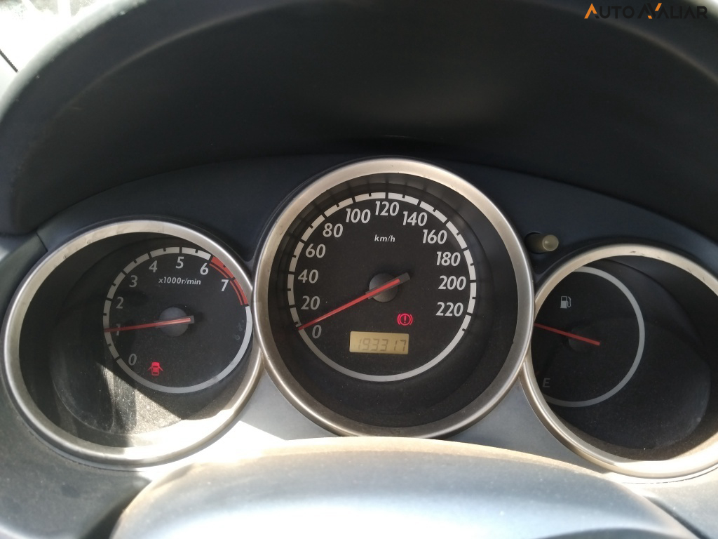 HONDA FIT 1.4 LXL 8V FLEX 4P MANUAL