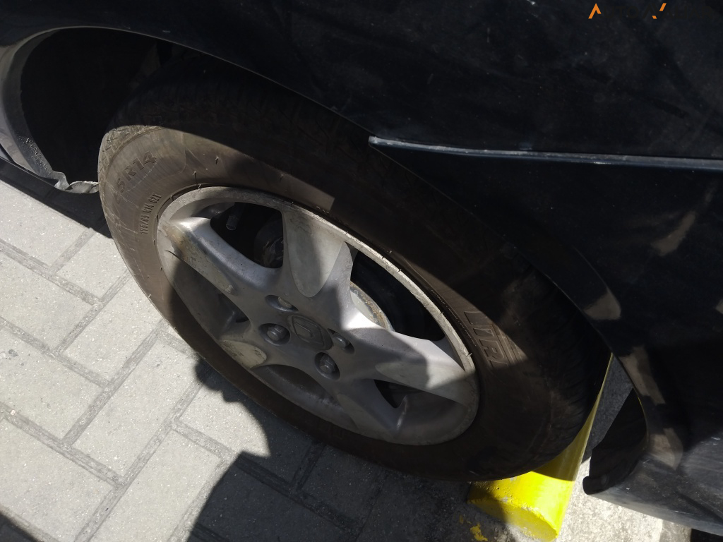 HONDA FIT 1.4 LXL 8V FLEX 4P MANUAL