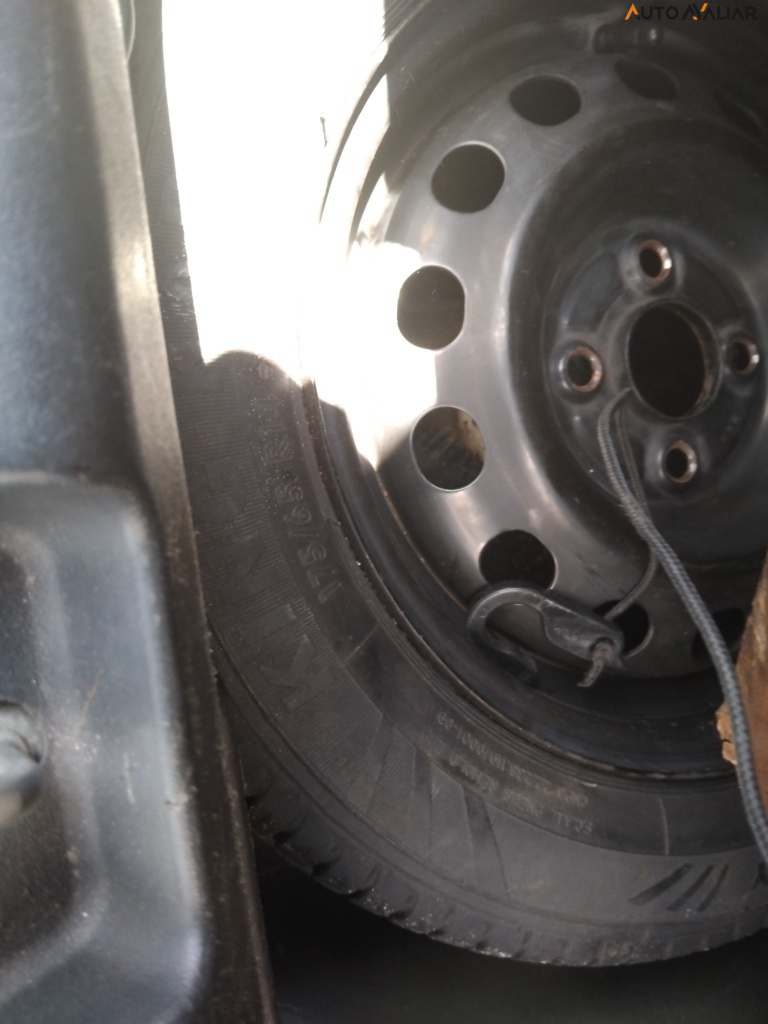 HONDA FIT 1.4 LXL 8V FLEX 4P MANUAL