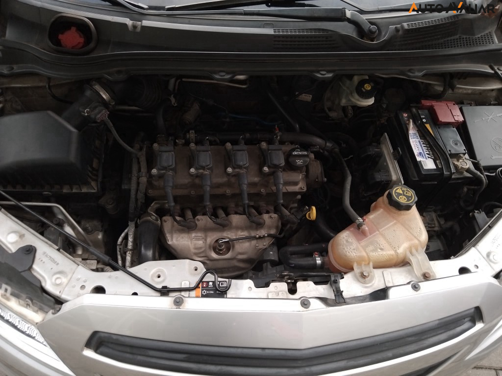 CHEVROLET ONIX 1.0 MPFI JOY 8V FLEX 4P MANUAL