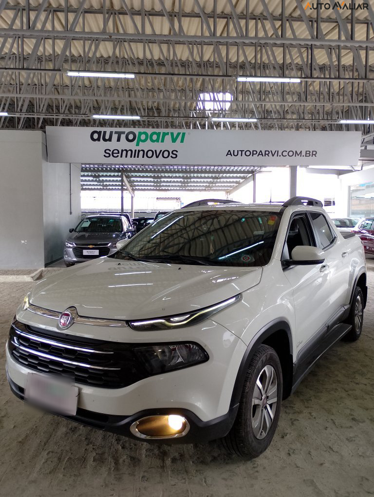 FIAT TORO 1.8 16V EVO FLEX FREEDOM AT6
