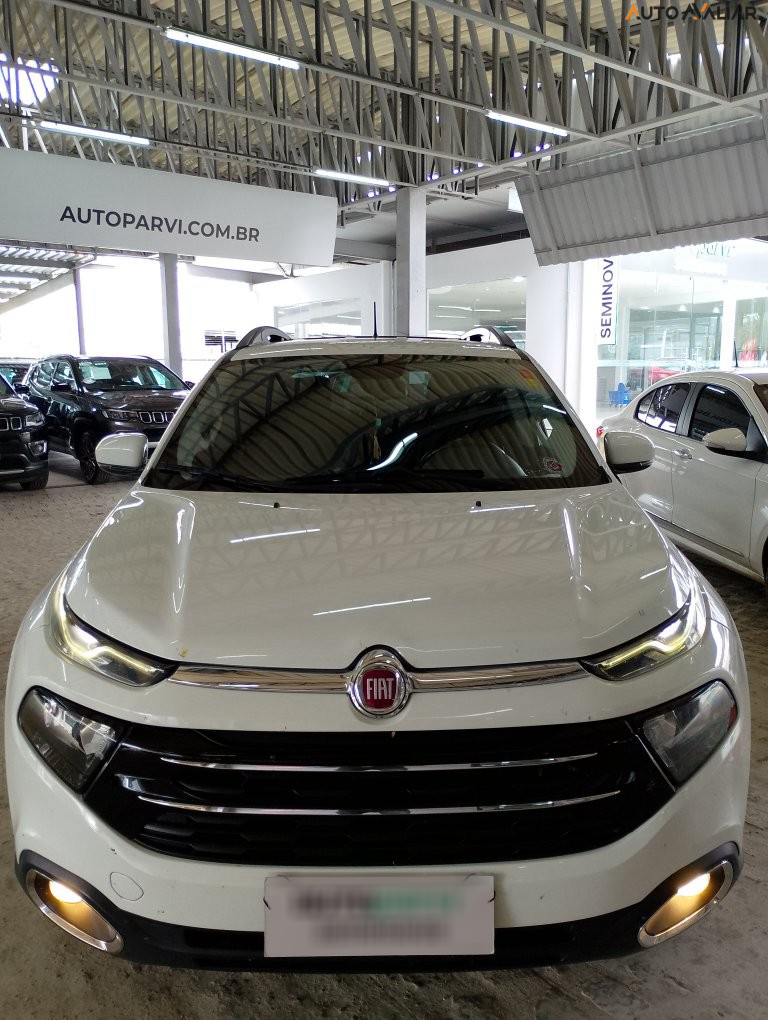 FIAT TORO 1.8 16V EVO FLEX FREEDOM AT6