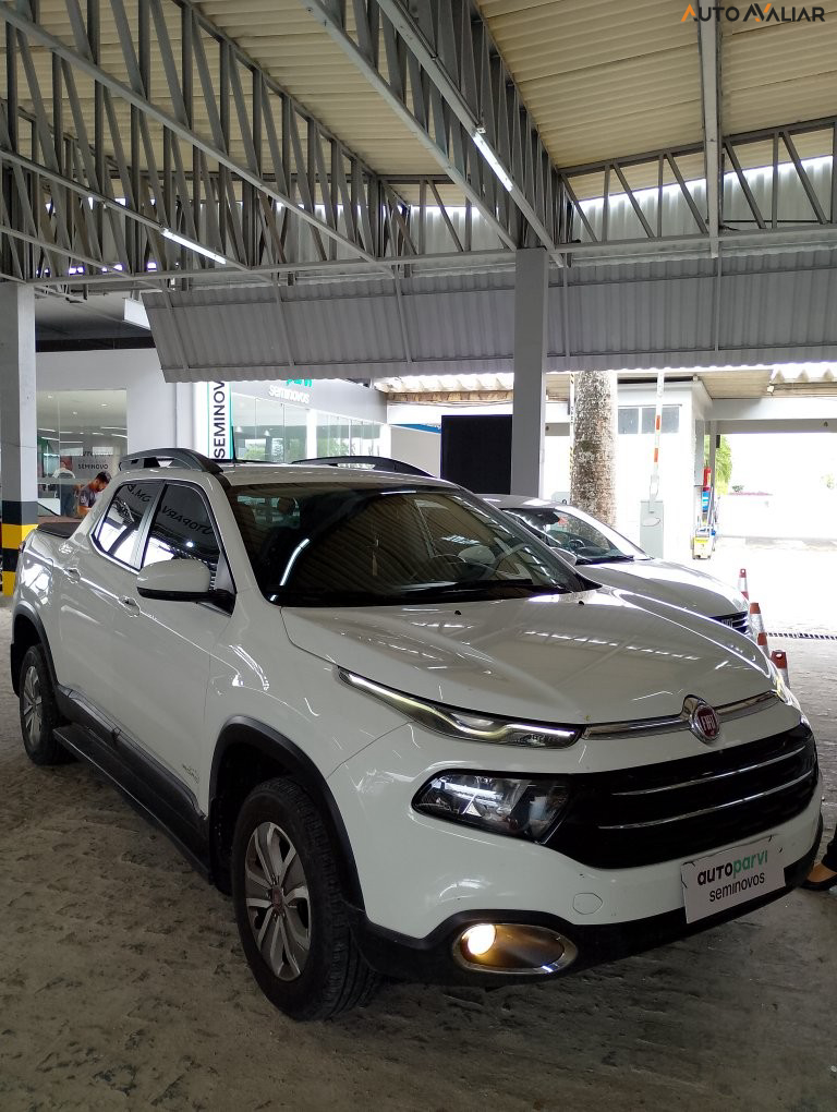 FIAT TORO 1.8 16V EVO FLEX FREEDOM AT6