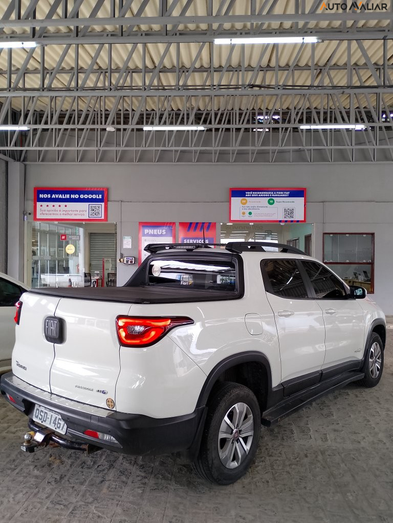 FIAT TORO 1.8 16V EVO FLEX FREEDOM AT6