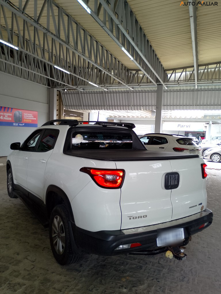 FIAT TORO 1.8 16V EVO FLEX FREEDOM AT6