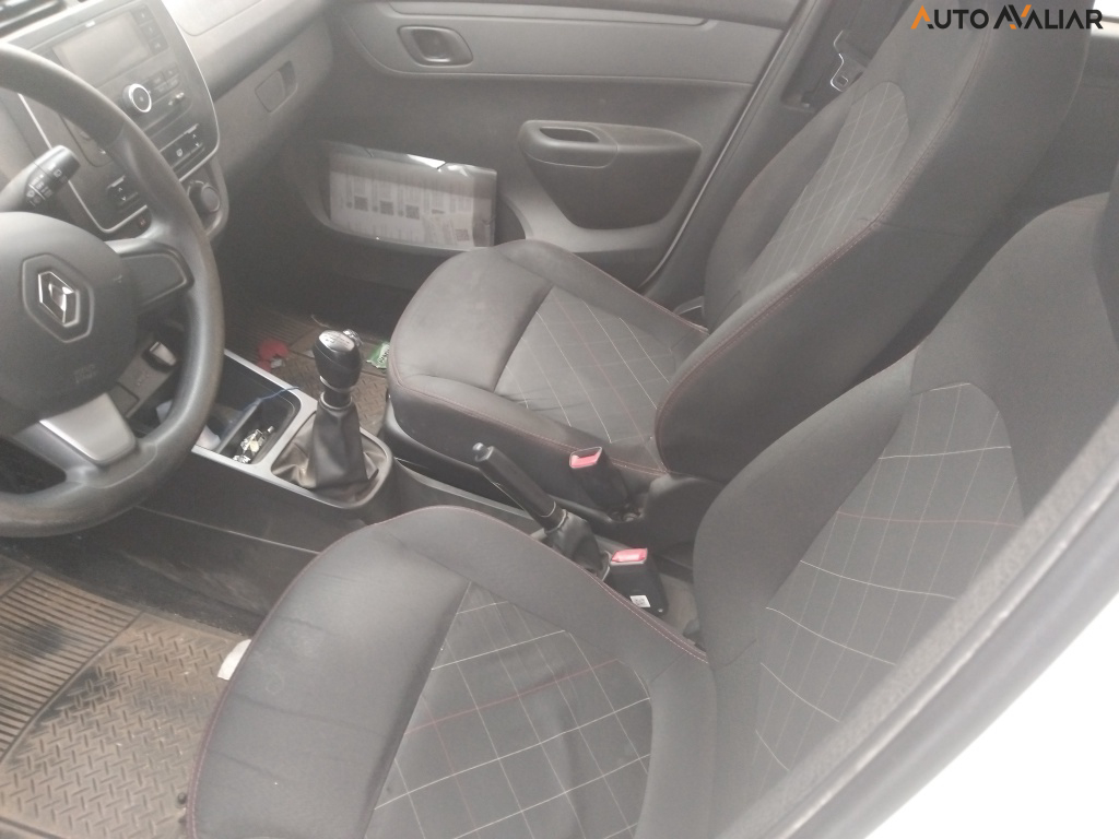 RENAULT KWID 1.0 12V SCE FLEX ZEN MANUAL