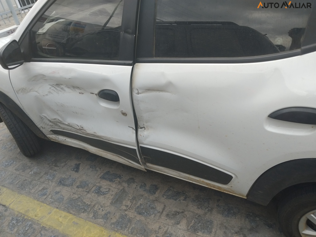 RENAULT KWID 1.0 12V SCE FLEX ZEN MANUAL