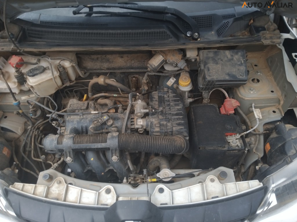 RENAULT KWID 1.0 12V SCE FLEX ZEN MANUAL