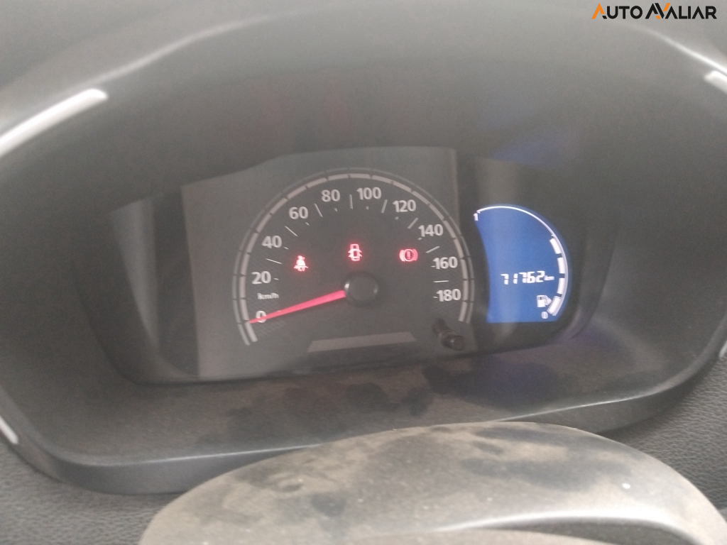 RENAULT KWID 1.0 12V SCE FLEX ZEN MANUAL