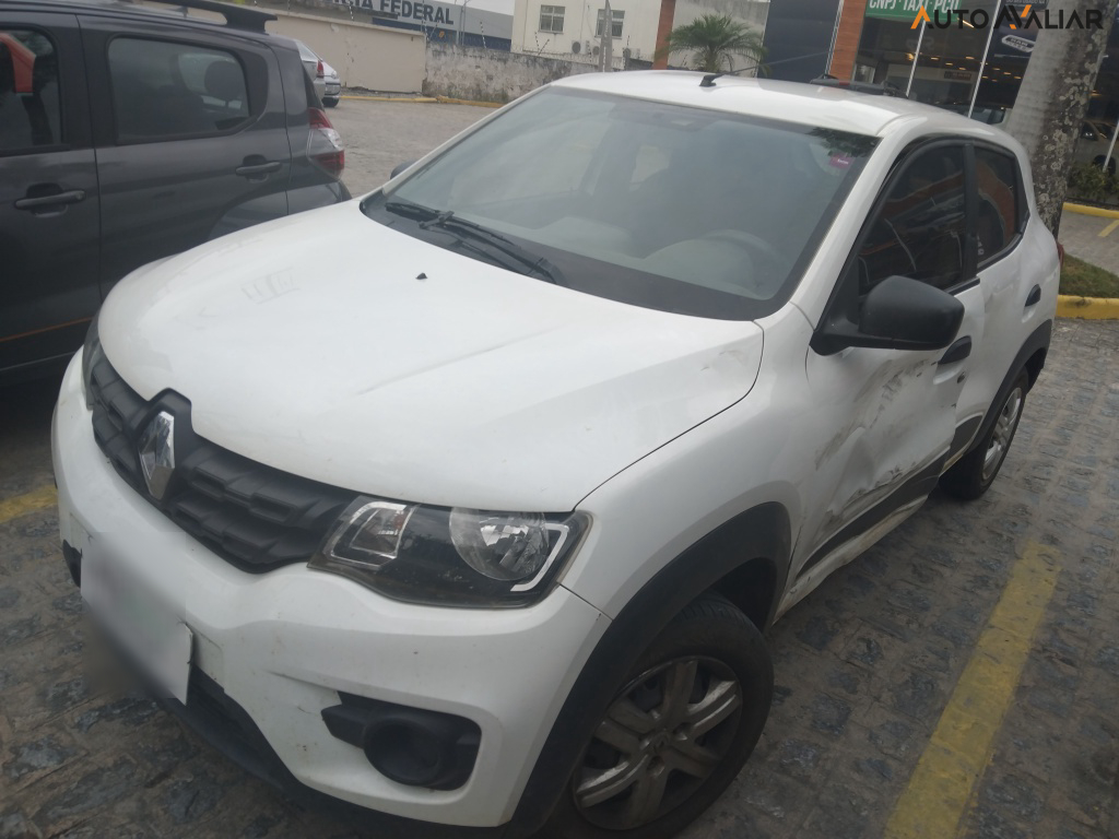 RENAULT KWID 1.0 12V SCE FLEX ZEN MANUAL