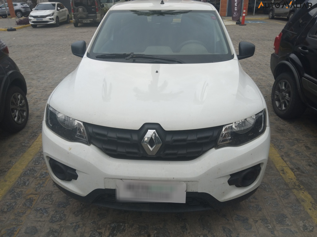RENAULT KWID 1.0 12V SCE FLEX ZEN MANUAL
