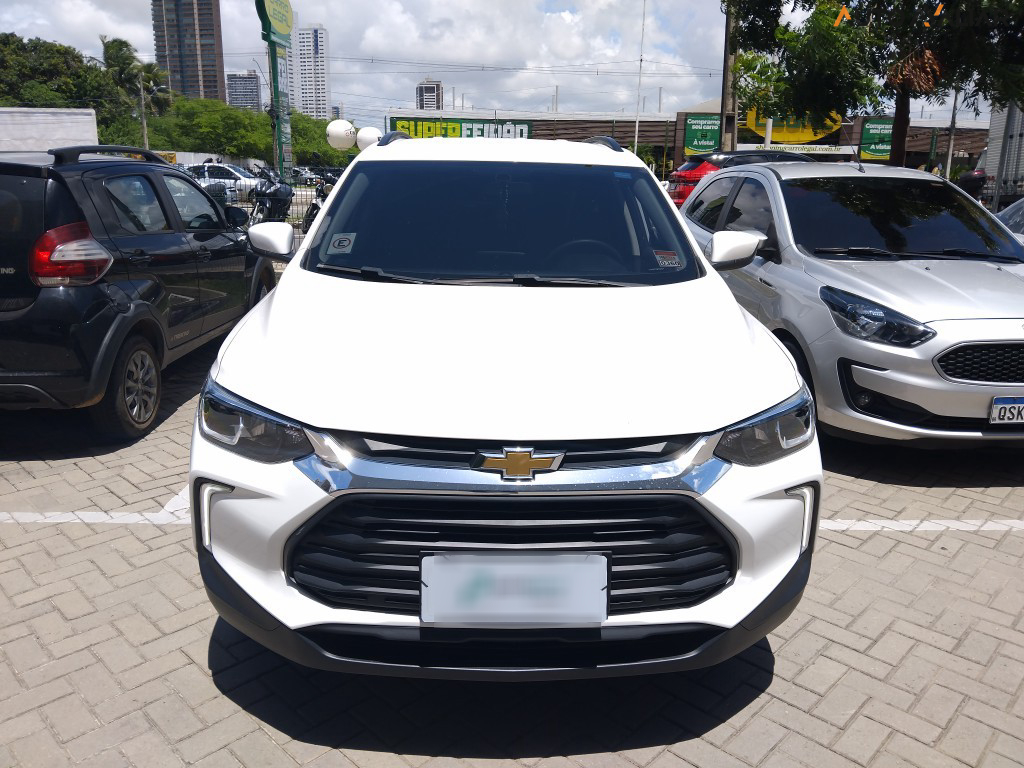 CHEVROLET TRACKER 1.0 TURBO FLEX LT AUTOMATICO