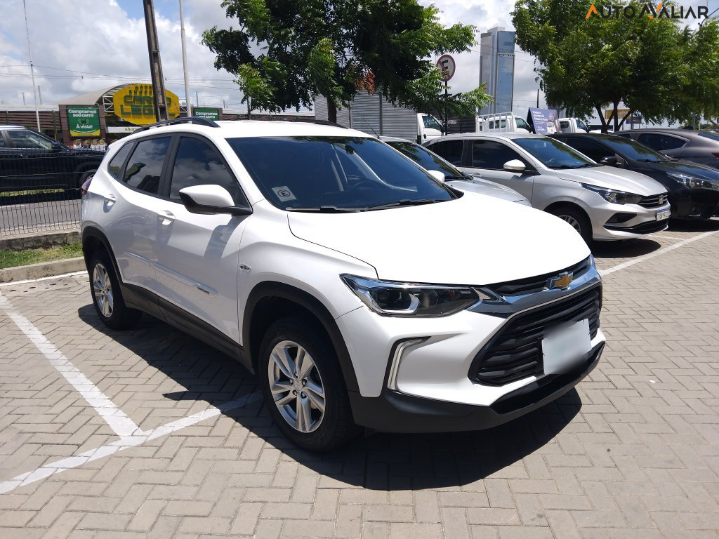 CHEVROLET TRACKER 1.0 TURBO FLEX LT AUTOMATICO
