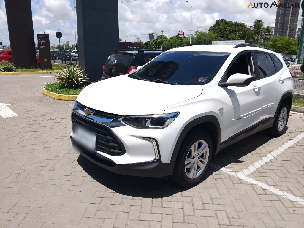 CHEVROLET TRACKER 1.0 TURBO FLEX LT AUTOMATICO