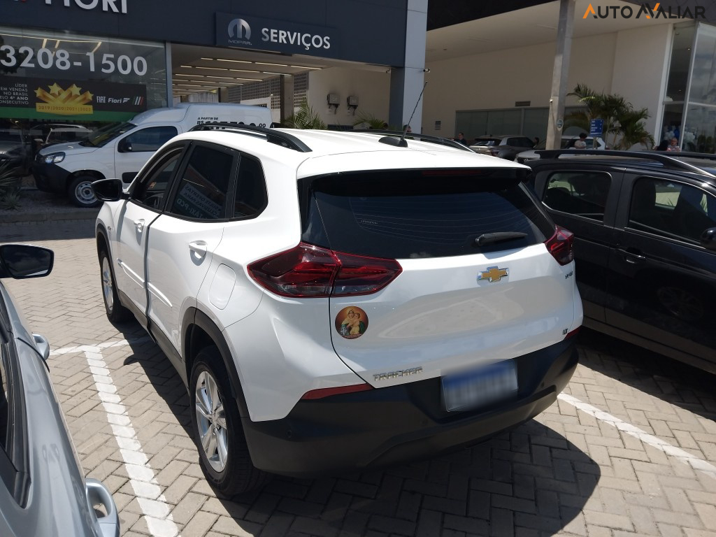 CHEVROLET TRACKER 1.0 TURBO FLEX LT AUTOMATICO