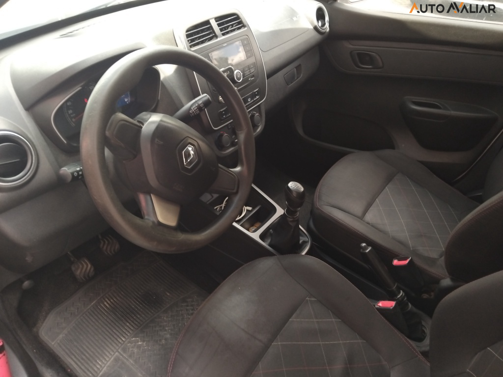 RENAULT KWID 1.0 12V SCE FLEX ZEN MANUAL