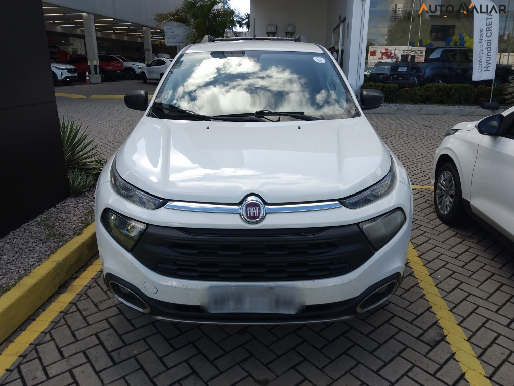 FIAT TORO 2.0 16V TURBO DIESEL FREEDOM 4WD AT9