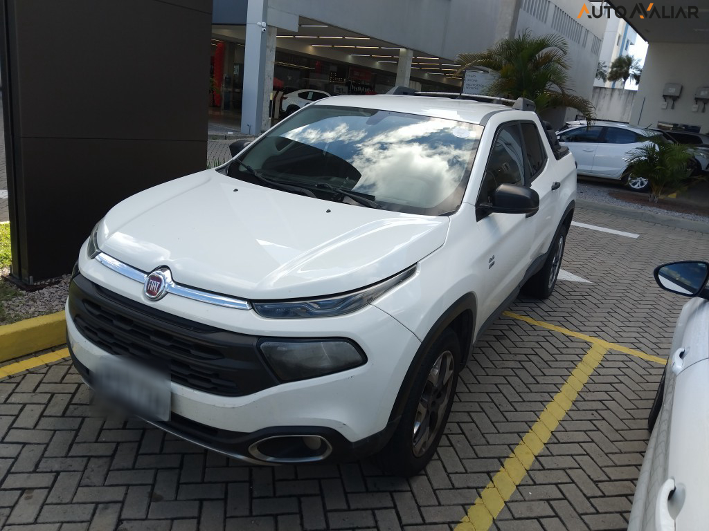 FIAT TORO 2.0 16V TURBO DIESEL FREEDOM 4WD AT9