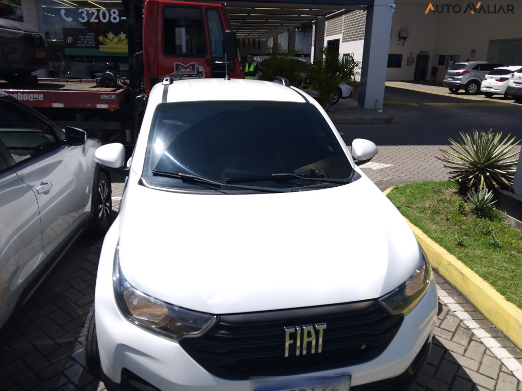 FIAT STRADA 1.3 FIREFLY FLEX FREEDOM CS MANUAL