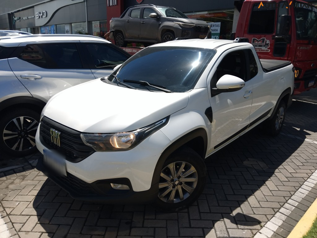 FIAT STRADA 1.3 FIREFLY FLEX FREEDOM CS MANUAL