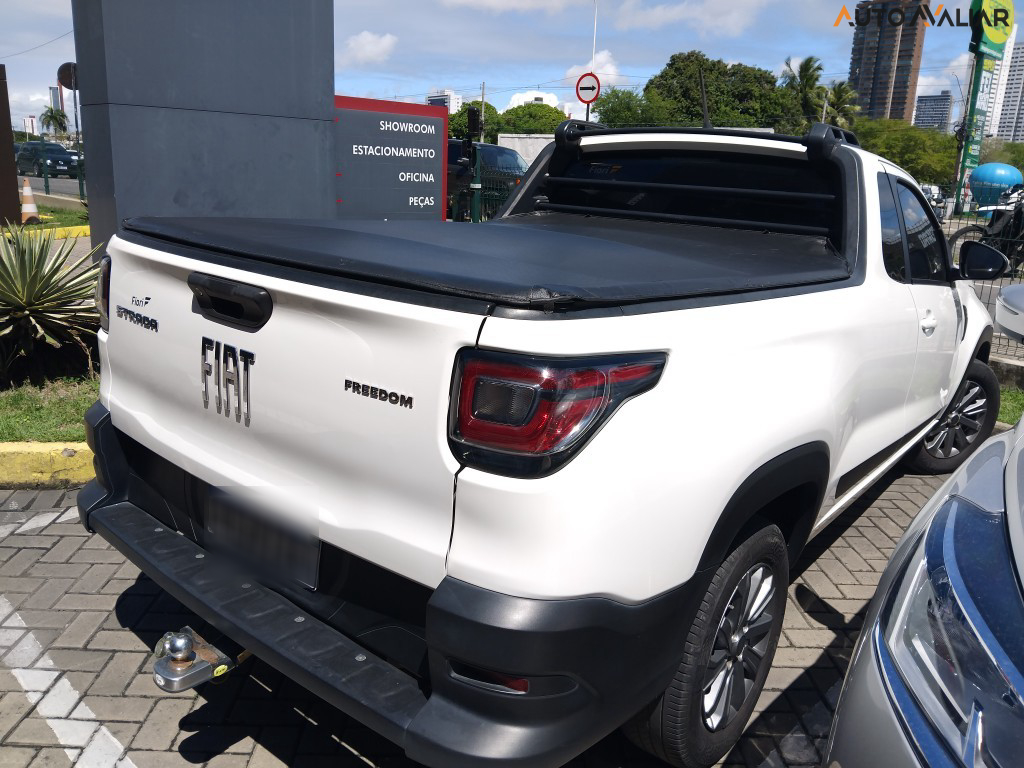 FIAT STRADA 1.3 FIREFLY FLEX FREEDOM CS MANUAL