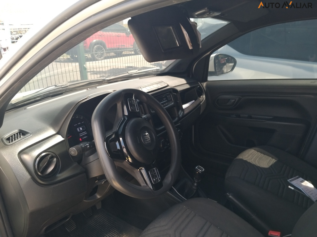 FIAT STRADA 1.3 FIREFLY FLEX FREEDOM CS MANUAL