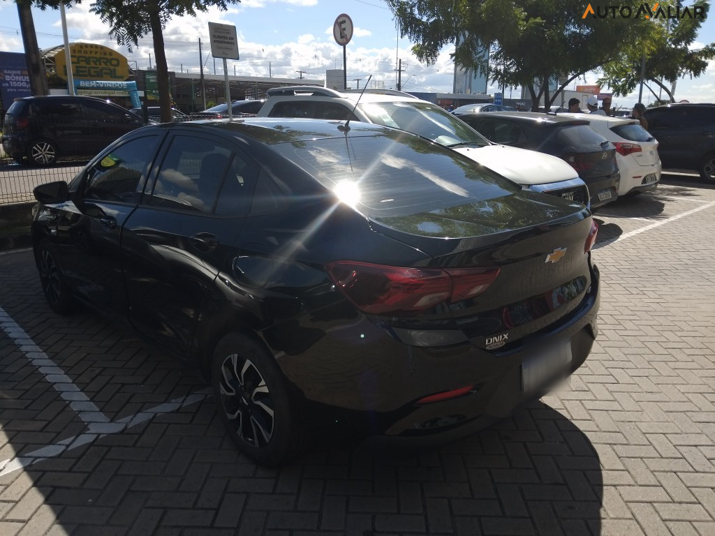 CHEVROLET ONIX 1.0 FLEX PLUS LT MANUAL