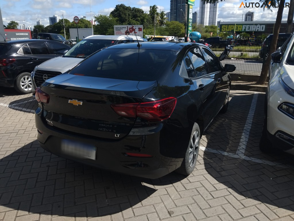 CHEVROLET ONIX 1.0 FLEX PLUS LT MANUAL