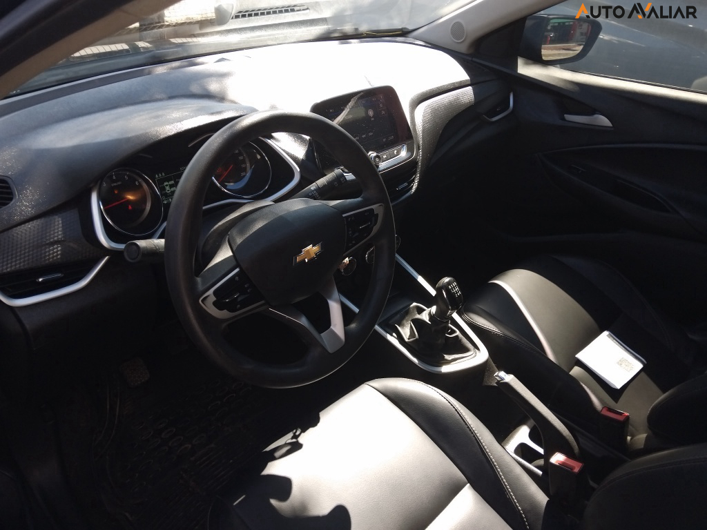 CHEVROLET ONIX 1.0 FLEX PLUS LT MANUAL