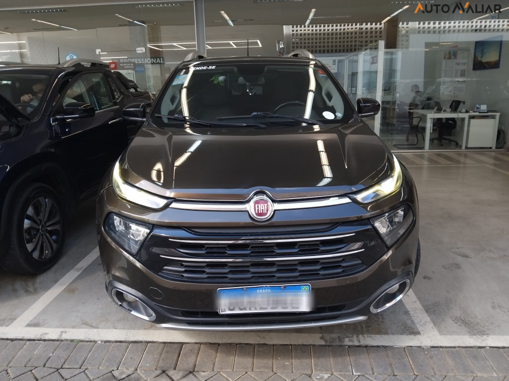 FIAT TORO 2.0 16V TURBO DIESEL VOLCANO 4WD AT9