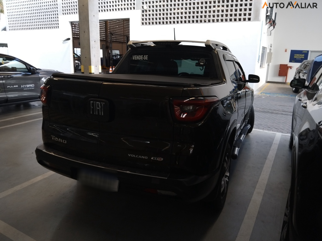 FIAT TORO 2.0 16V TURBO DIESEL VOLCANO 4WD AT9