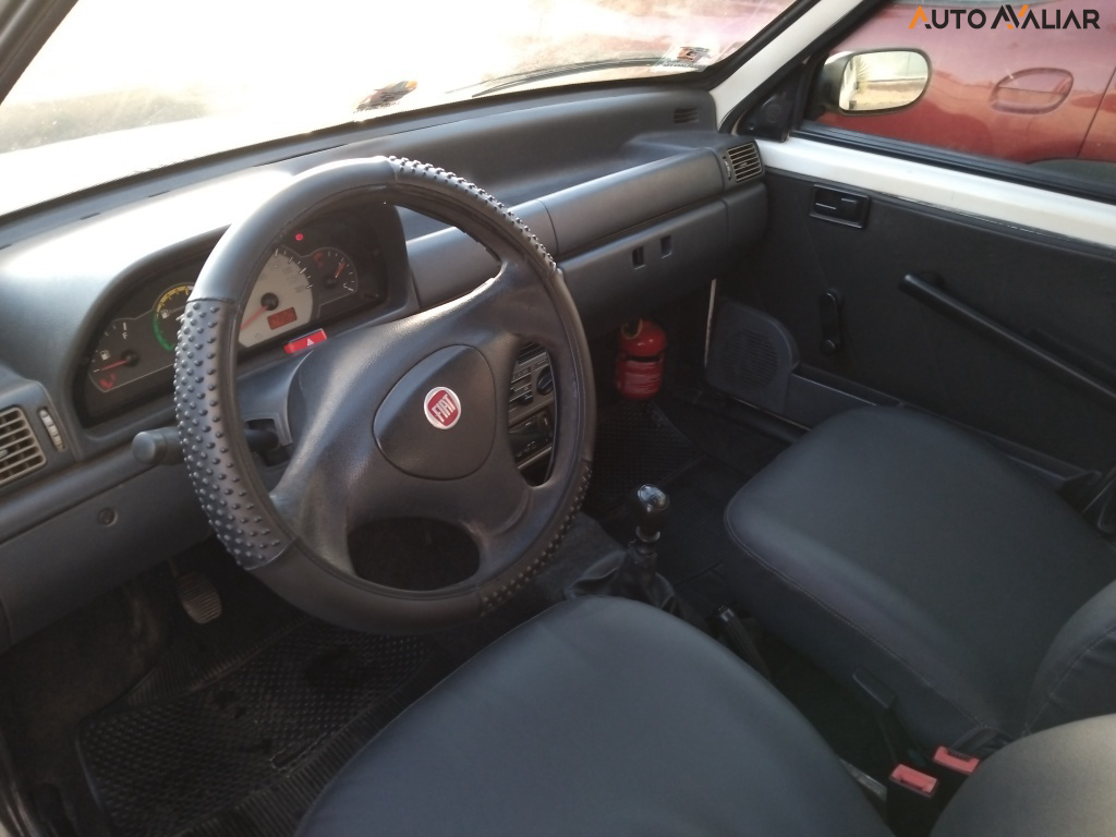 FIAT UNO 1.0 MPI MILLE FIRE ECONOMY 8V FLEX 4P MANUAL