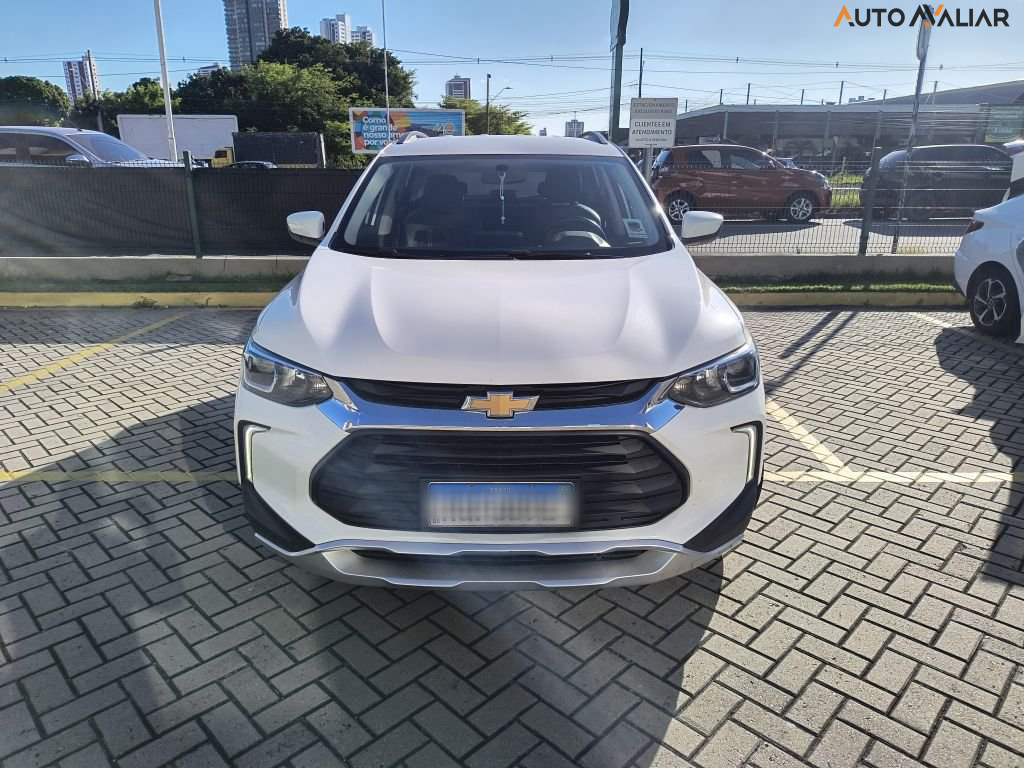 CHEVROLET TRACKER 1.0 TURBO FLEX LTZ AUTOMATICO
