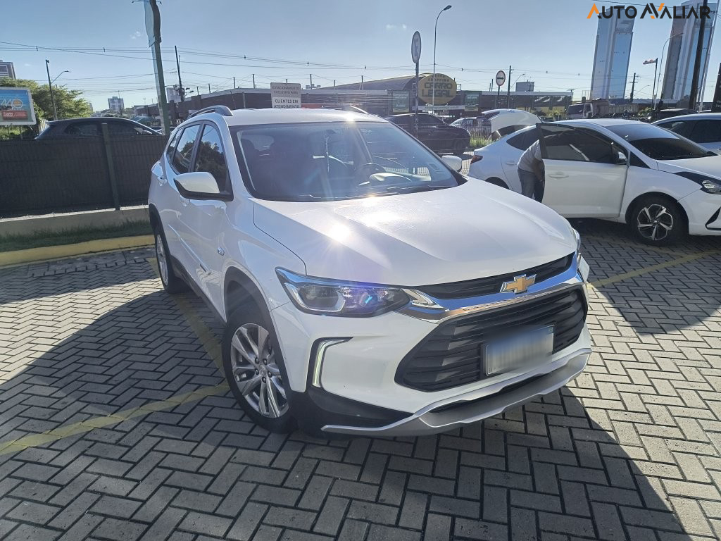 CHEVROLET TRACKER 1.0 TURBO FLEX LTZ AUTOMATICO