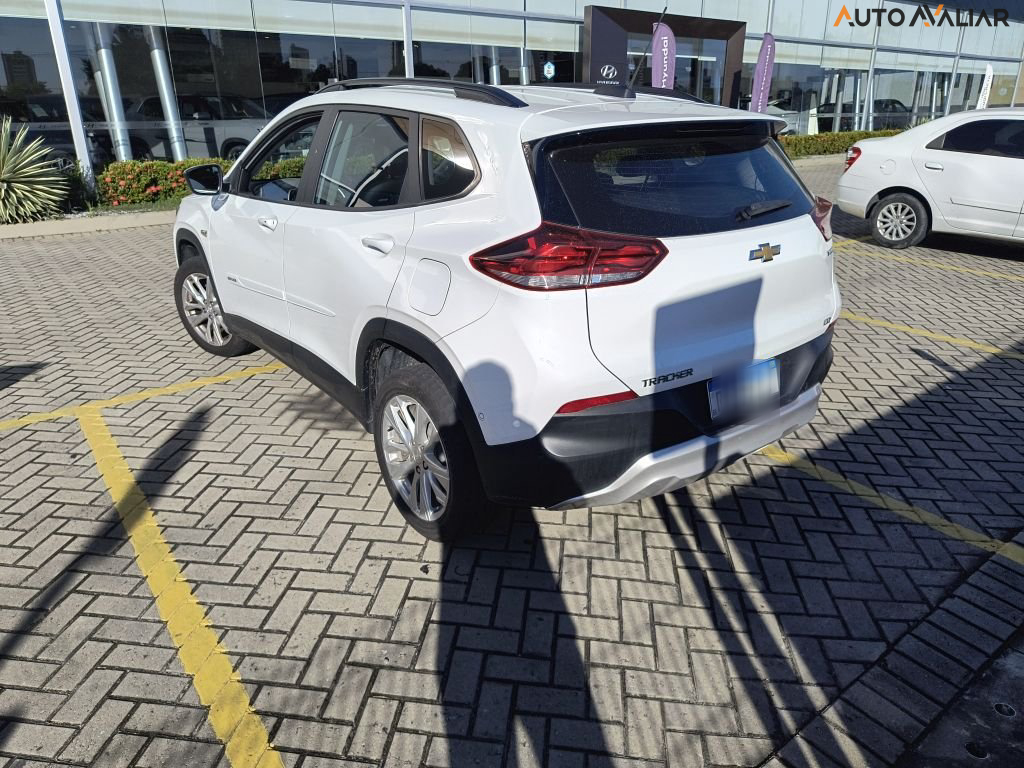 CHEVROLET TRACKER 1.0 TURBO FLEX LTZ AUTOMATICO