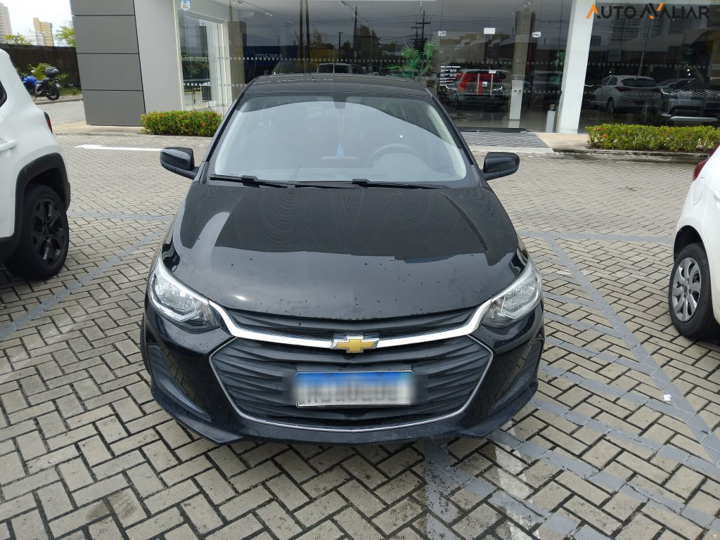 CHEVROLET ONIX 1.0 FLEX LT MANUAL