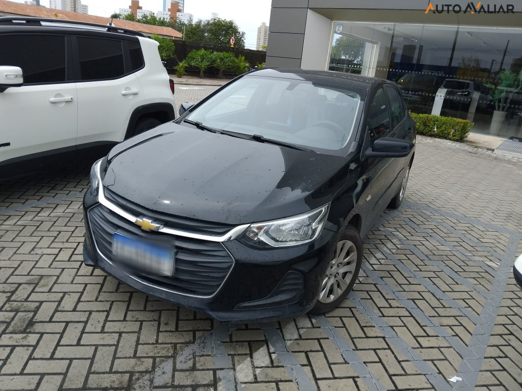 CHEVROLET ONIX 1.0 FLEX LT MANUAL