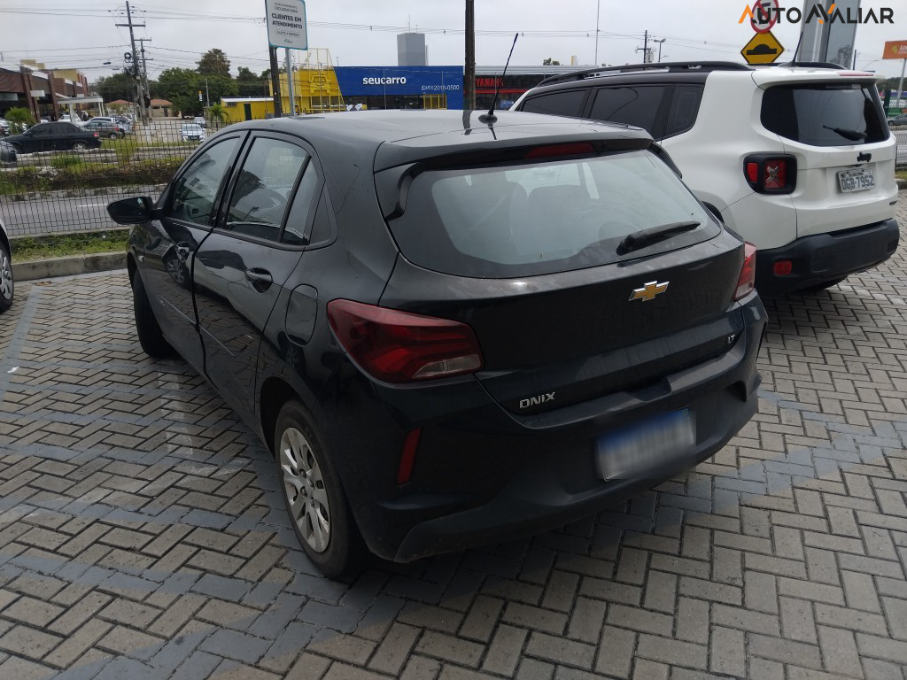 CHEVROLET ONIX 1.0 FLEX LT MANUAL